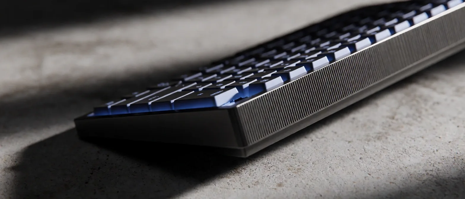 Gaming Hardware Detail