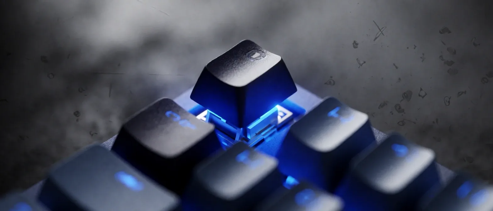 Gaming Gear Detail