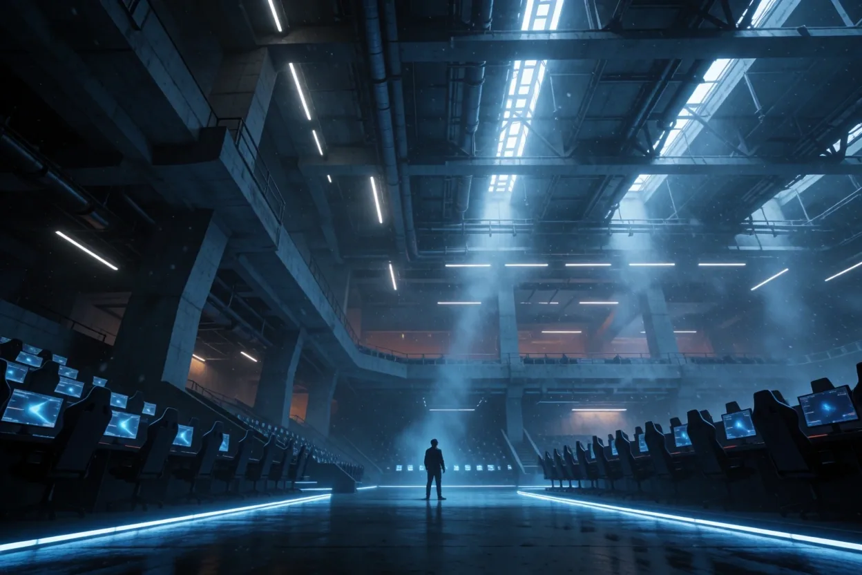 The Arena of Judgment