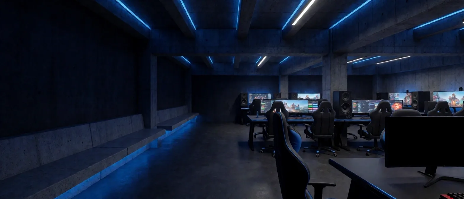 CityLoungeX Hardware Lab